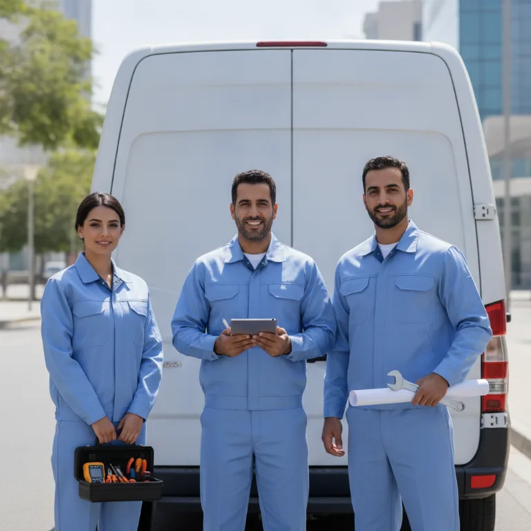 Patent Attorney team in International City